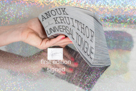 Universal Tongue (signed, first edition)