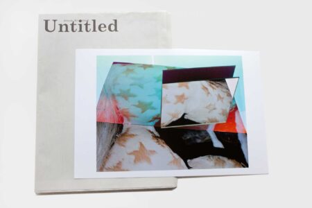 UNTITLED (I’VE TAKEN TOO MANY PHOTOS / I’VE NEVER TAKEN A PHOTO) SPECIAL EDITION